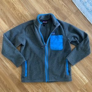 PATAGONIA // Synchilla Fleece Jacket